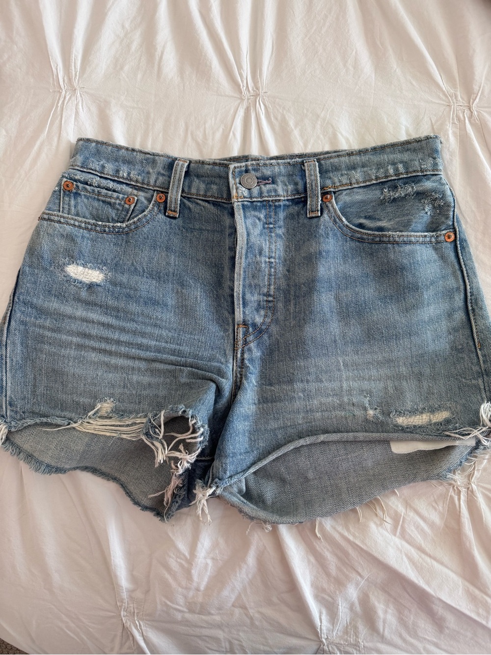 Levi’s wedgie Denim short